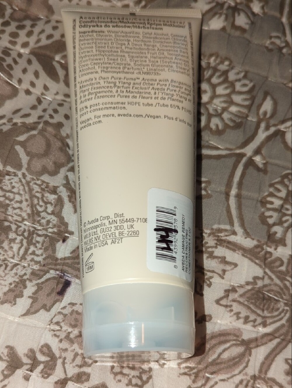 Damage Remedy Restructuring Conditioner - Picture 2 of 2